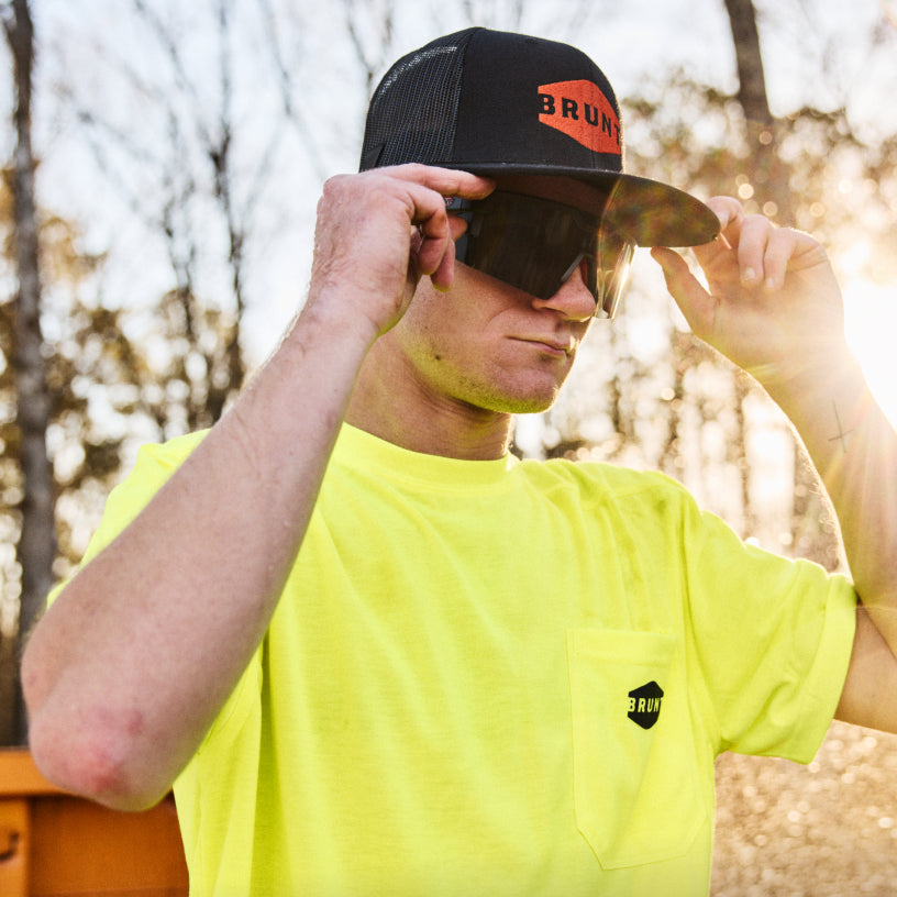 BRUNT x Heat Wave Z87 Sunglasses