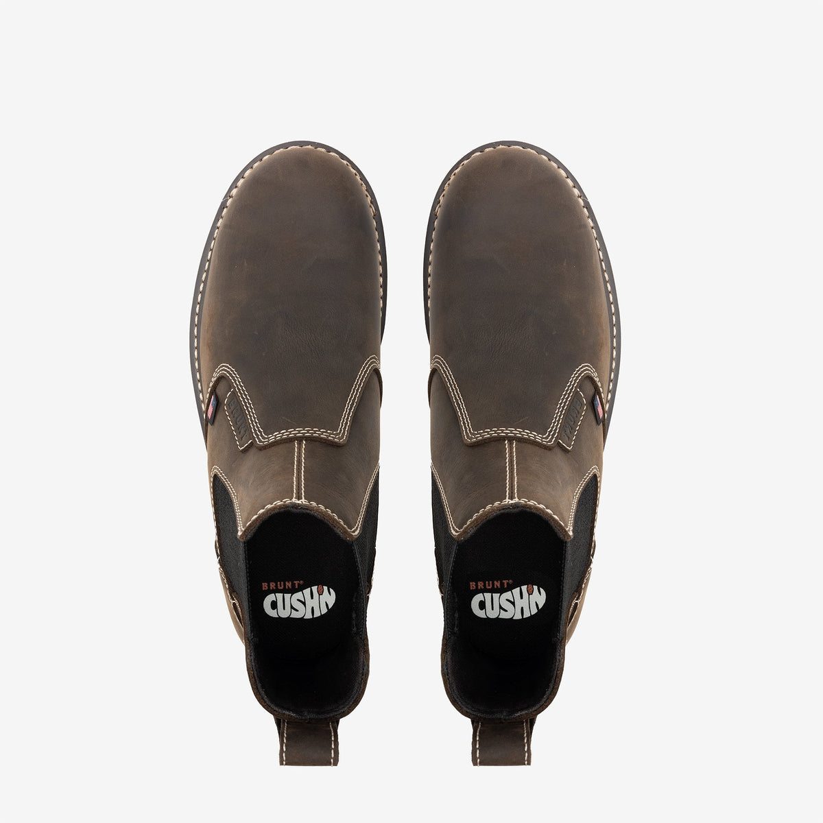 The USA Ohman Welted (Comp Toe)