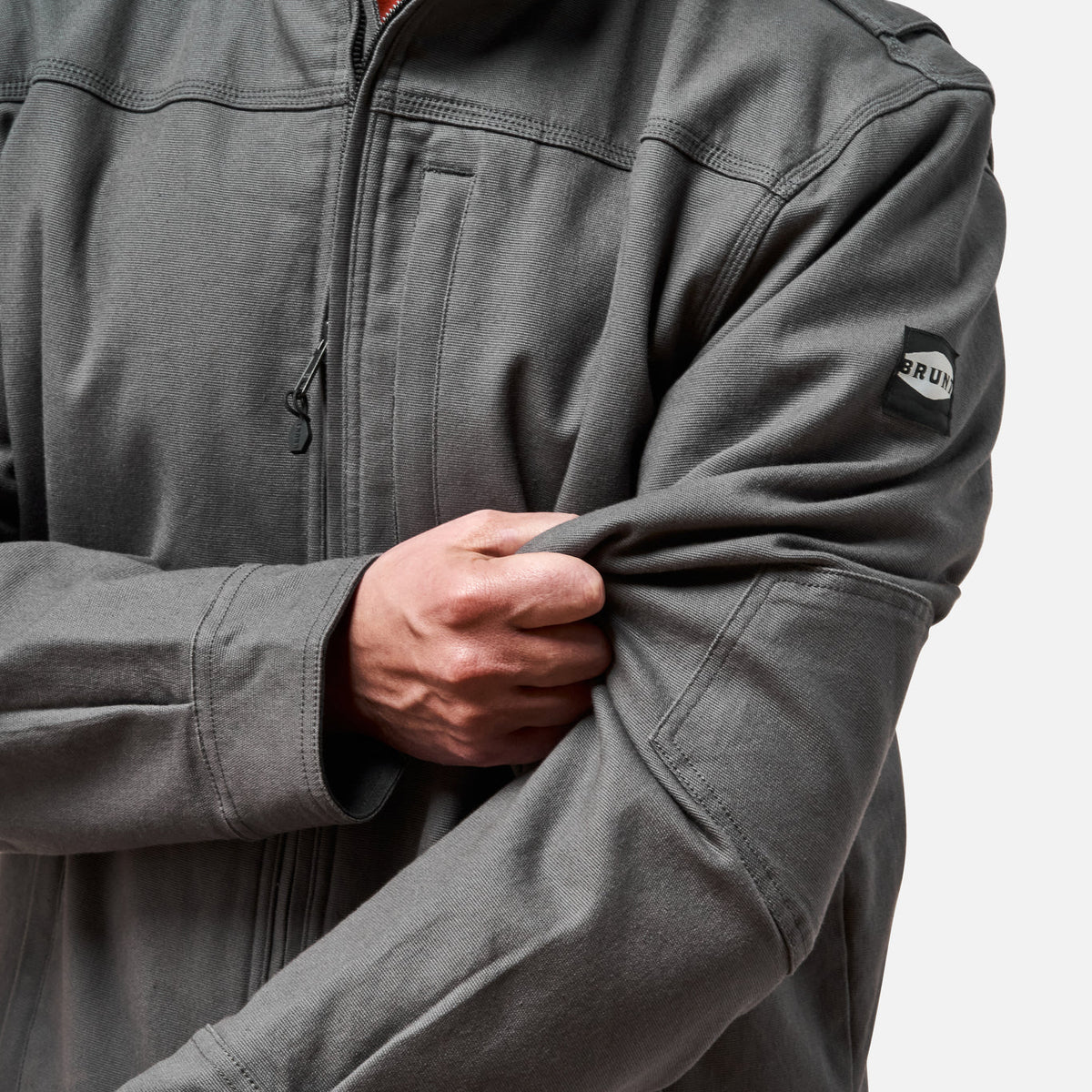 The Scott Jacket