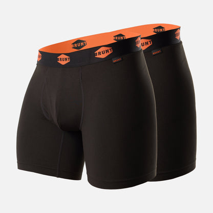 The 9" Comfort Tech Boxer Brief (2 Pack)