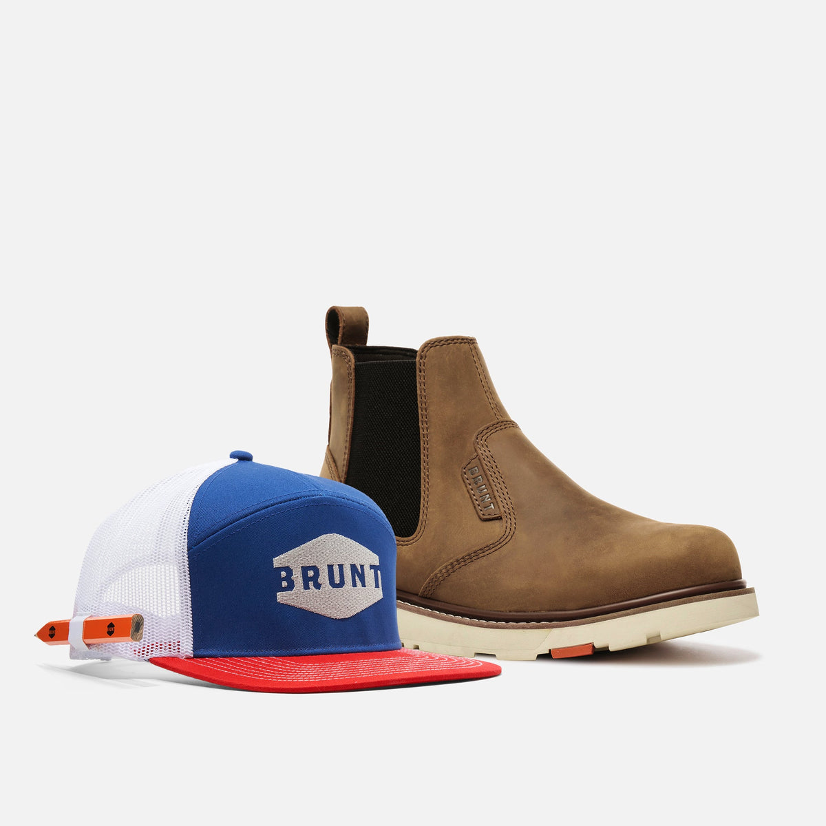The Ohman (Soft Toe) Pack