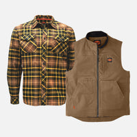 Brown Plaid