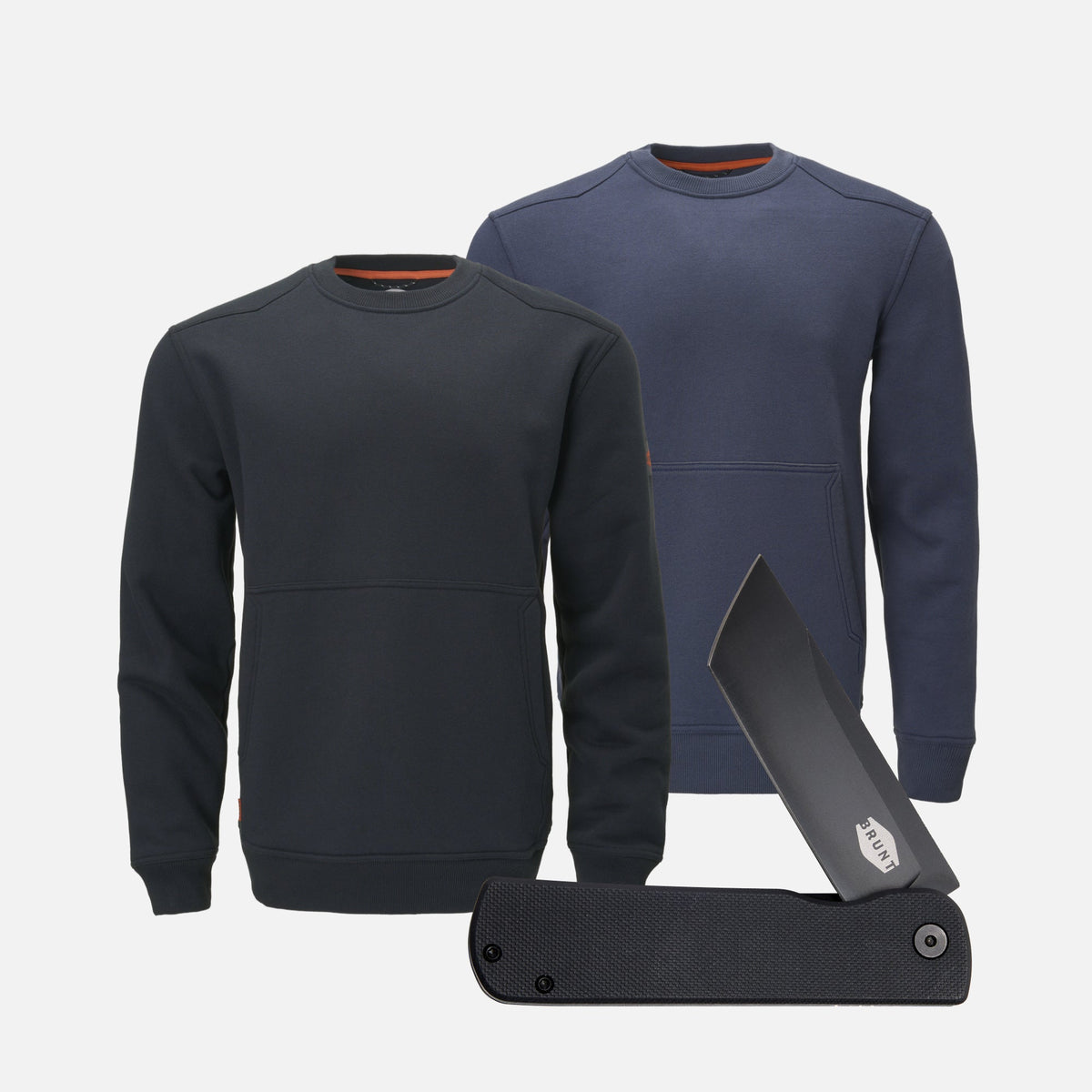 The Shevlin Crewneck Pack