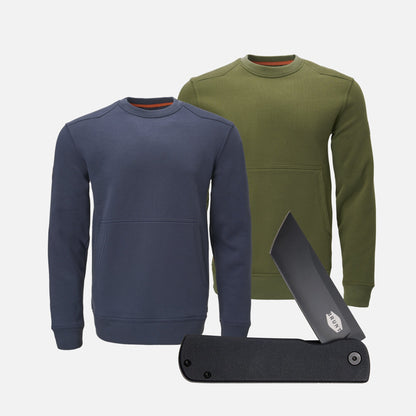 The Shevlin Crewneck Pack