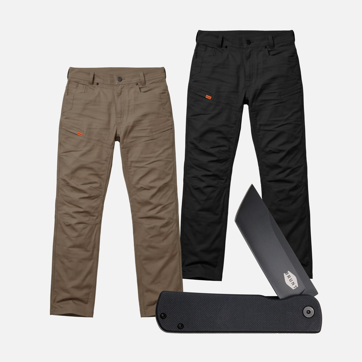 The Torra HD Pant Pack