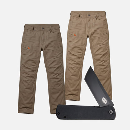 The Torra HD Pant Pack