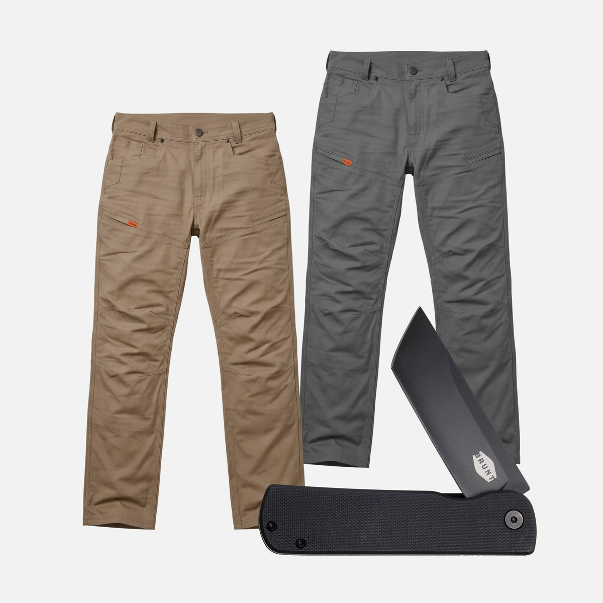 The Torra HD Pant Pack
