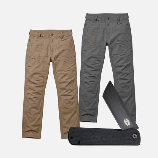 The Torra HD Pant Pack