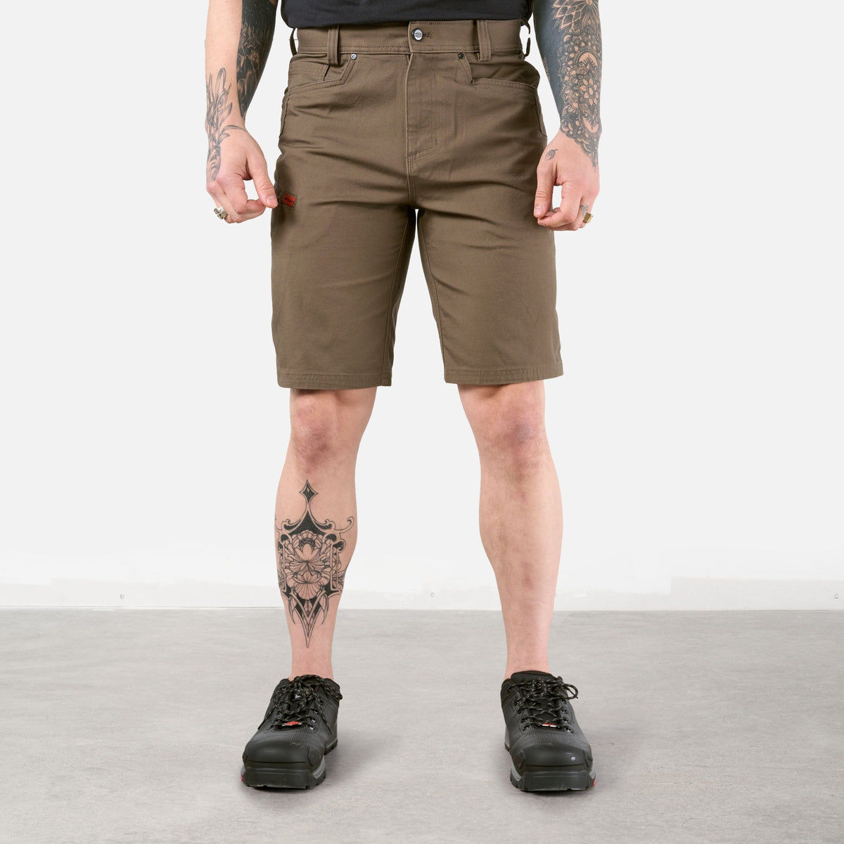 The Torra 11" Short