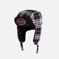 Black White Plaid
