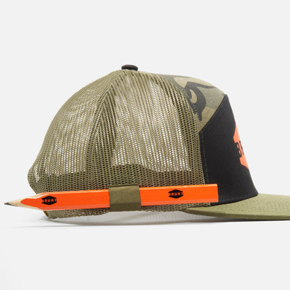Flat Brim Snapbacks