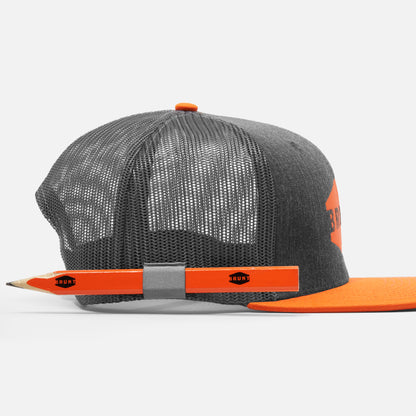 Flat Brim Snapbacks