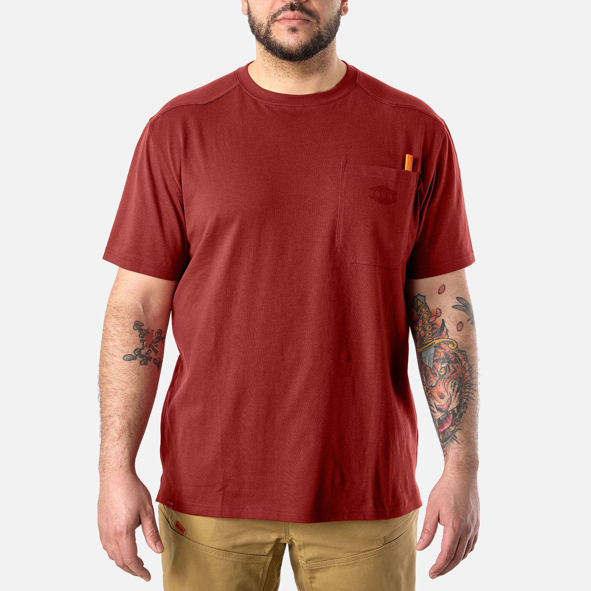 The Martin Pocket Tee
