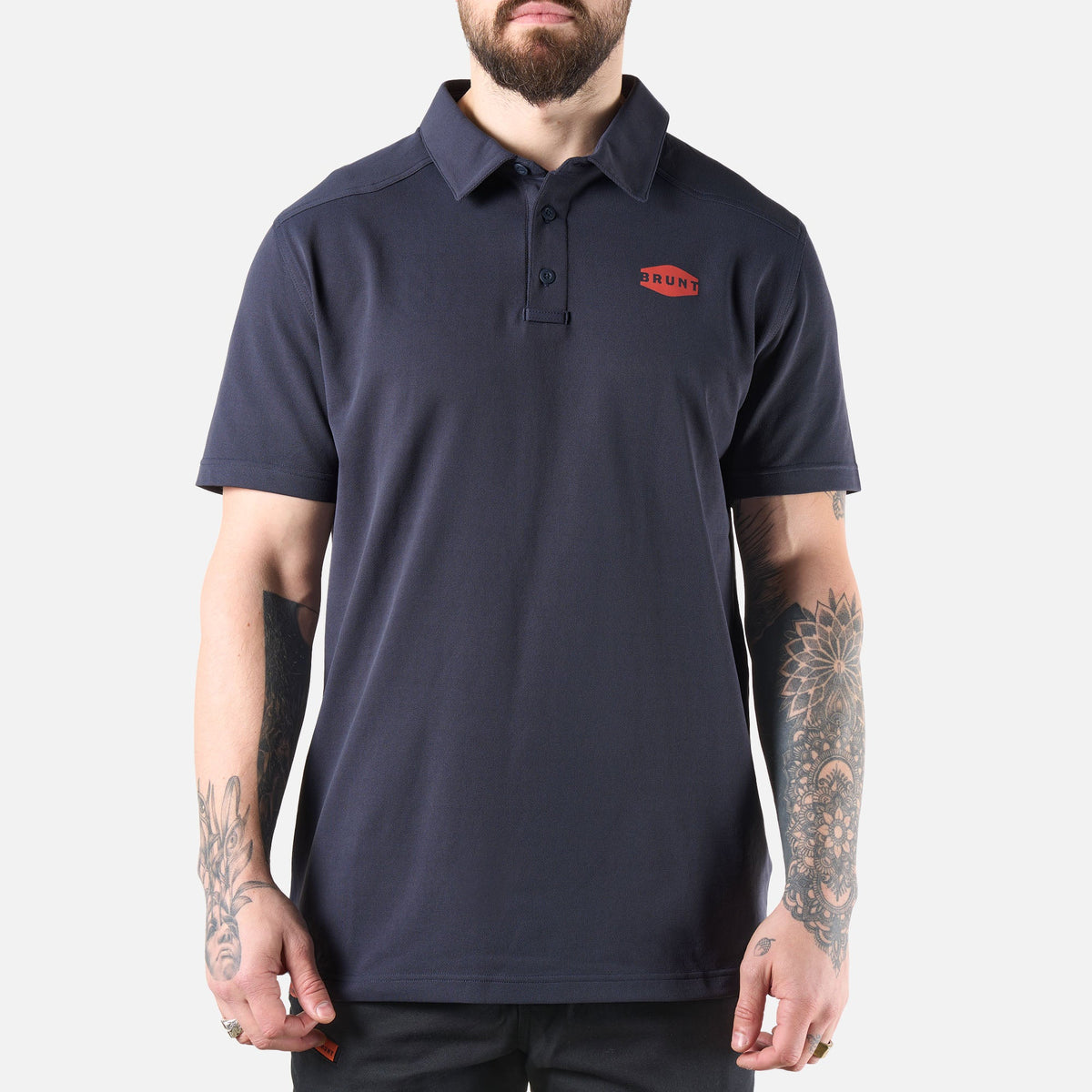 The Stretch Polo