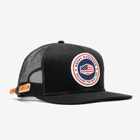 USA 250th Black
