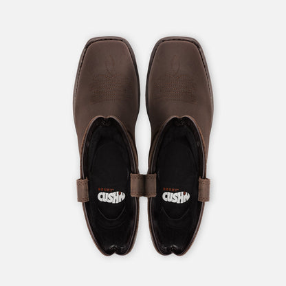 The Vastbinder Welted Waterproof (Soft Toe)