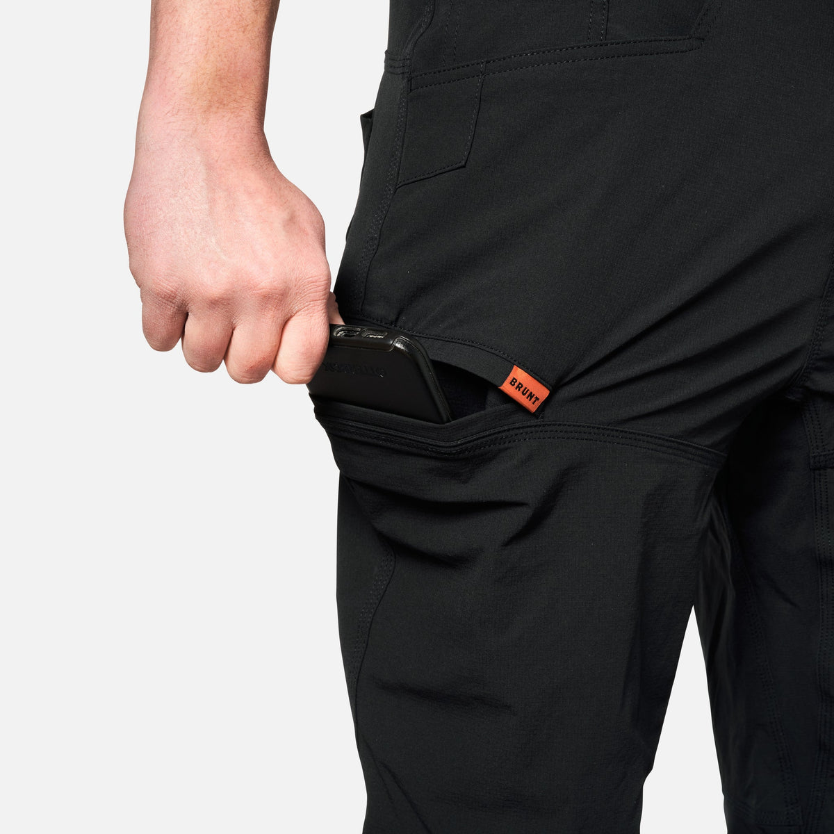The Costello Lined Tech Pant