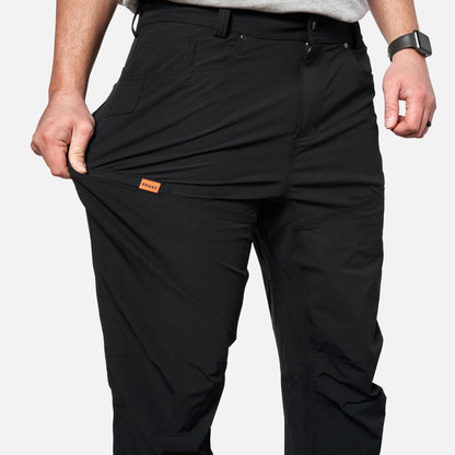 The Costello Lined Tech Pant