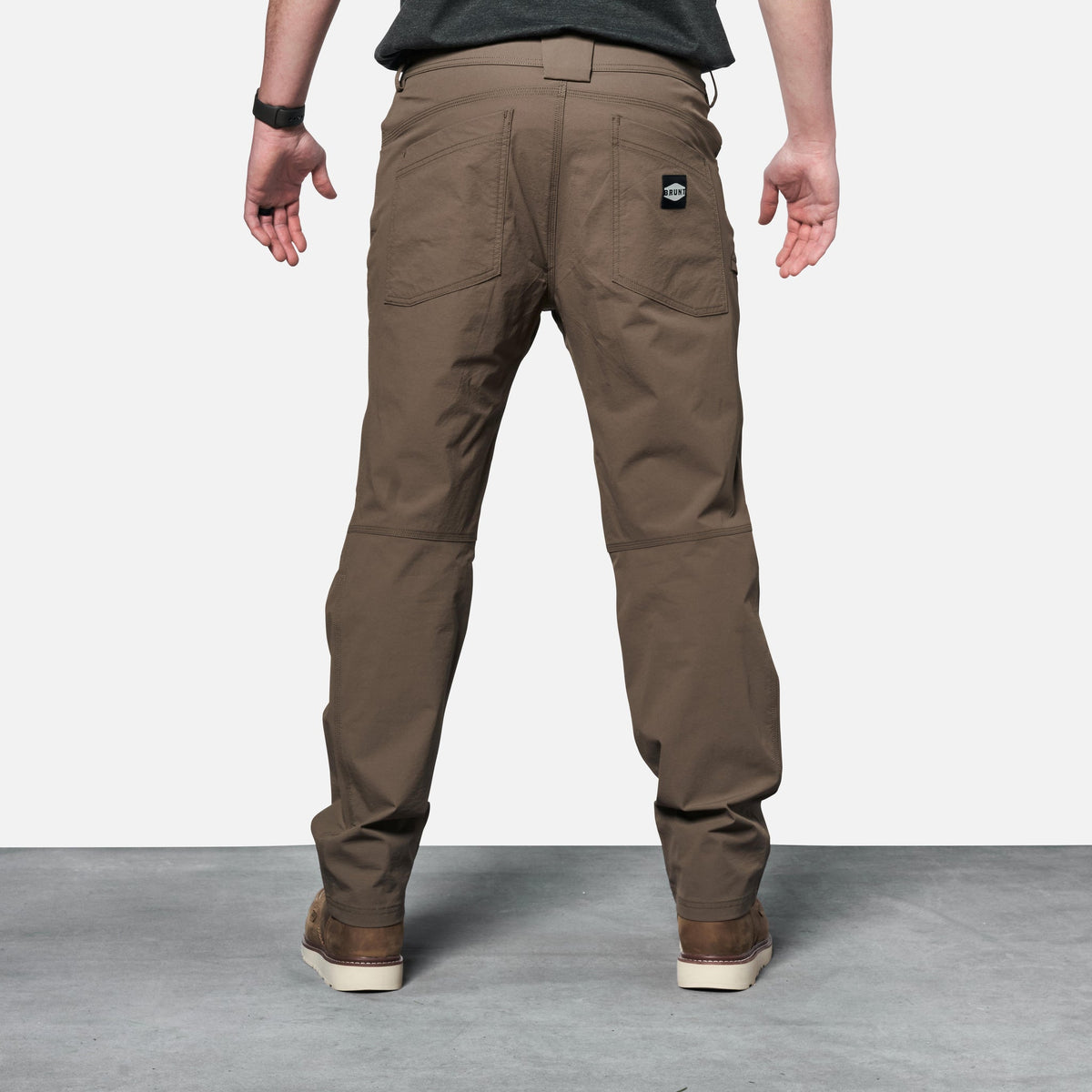 The Costello Lined Tech Pant