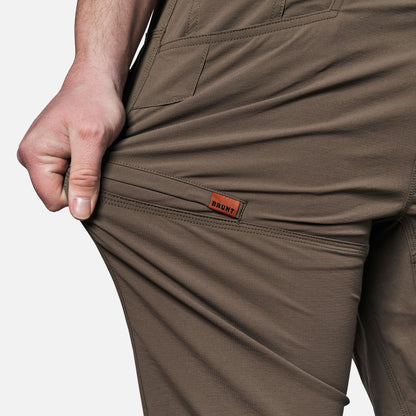 The Costello Lined Tech Pant