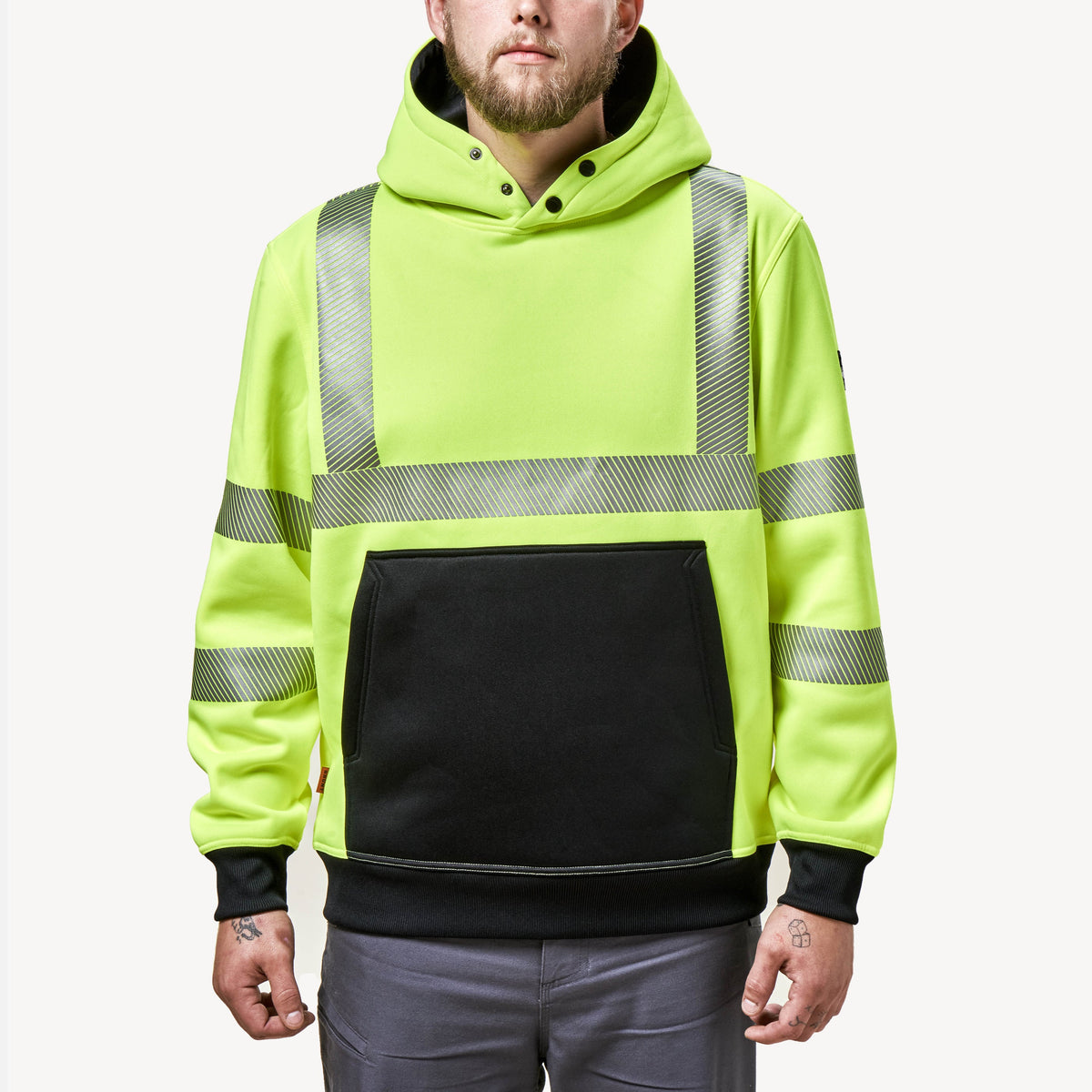The Shevlin ANSI Hoodie