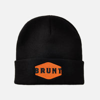 Black and Orange