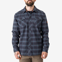 Blue Plaid