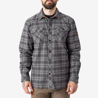 Grey Plaid