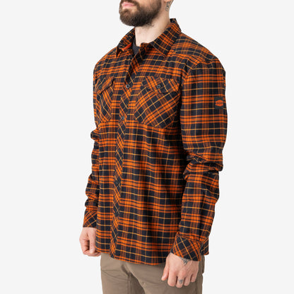 The Clark Flannel Shirt
