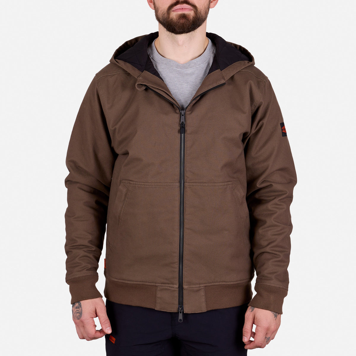 The Couvee Jacket