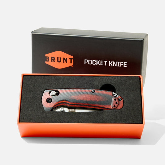 BRUNT Pocket Knife - 3