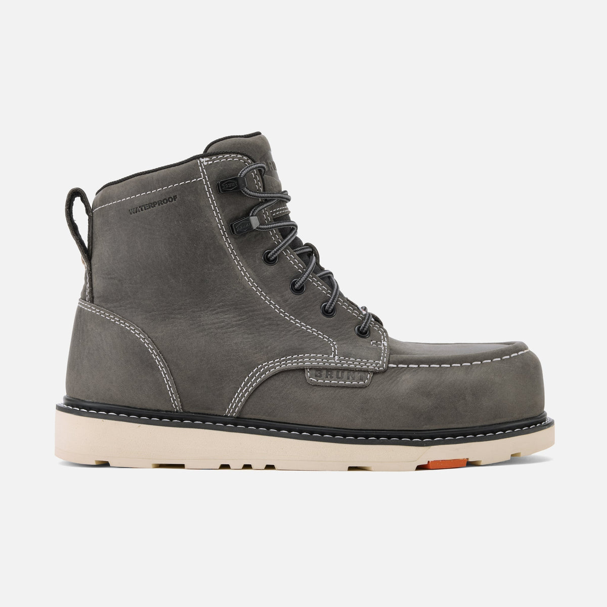 The Grey Marin Waterproof (Comp Toe)