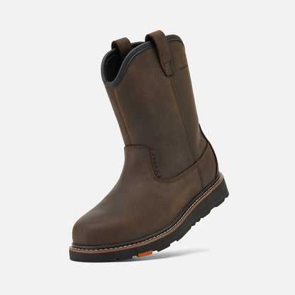 The Dark Brown Bolduc Waterproof (Comp Toe)