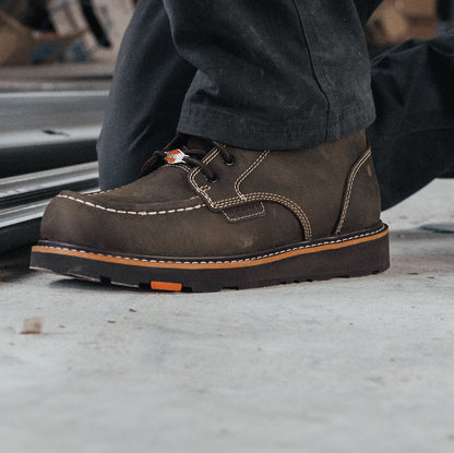 The Marin Waterproof (Soft Toe)