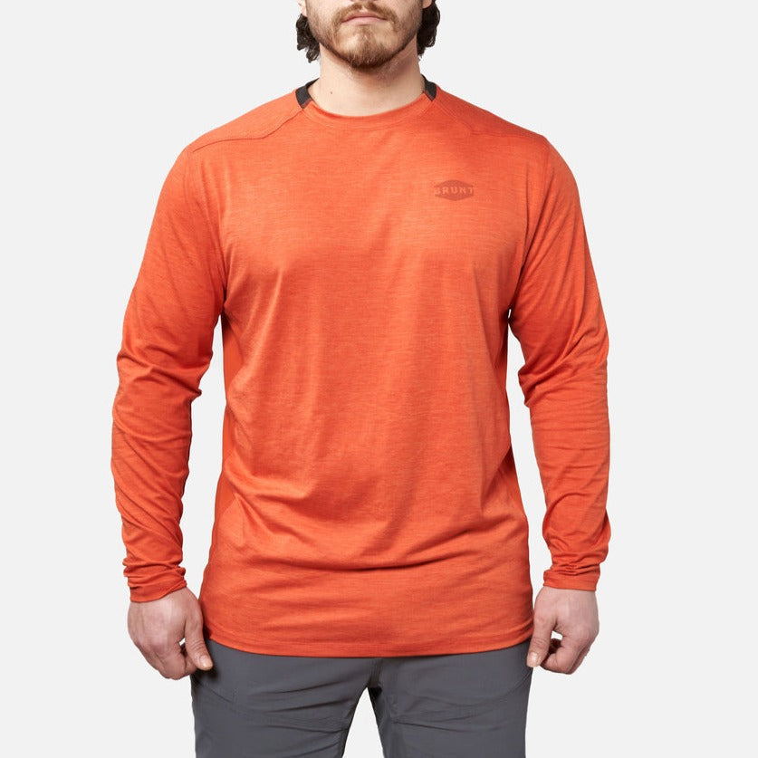 The McKenna Long Sleeve Tech Shirt