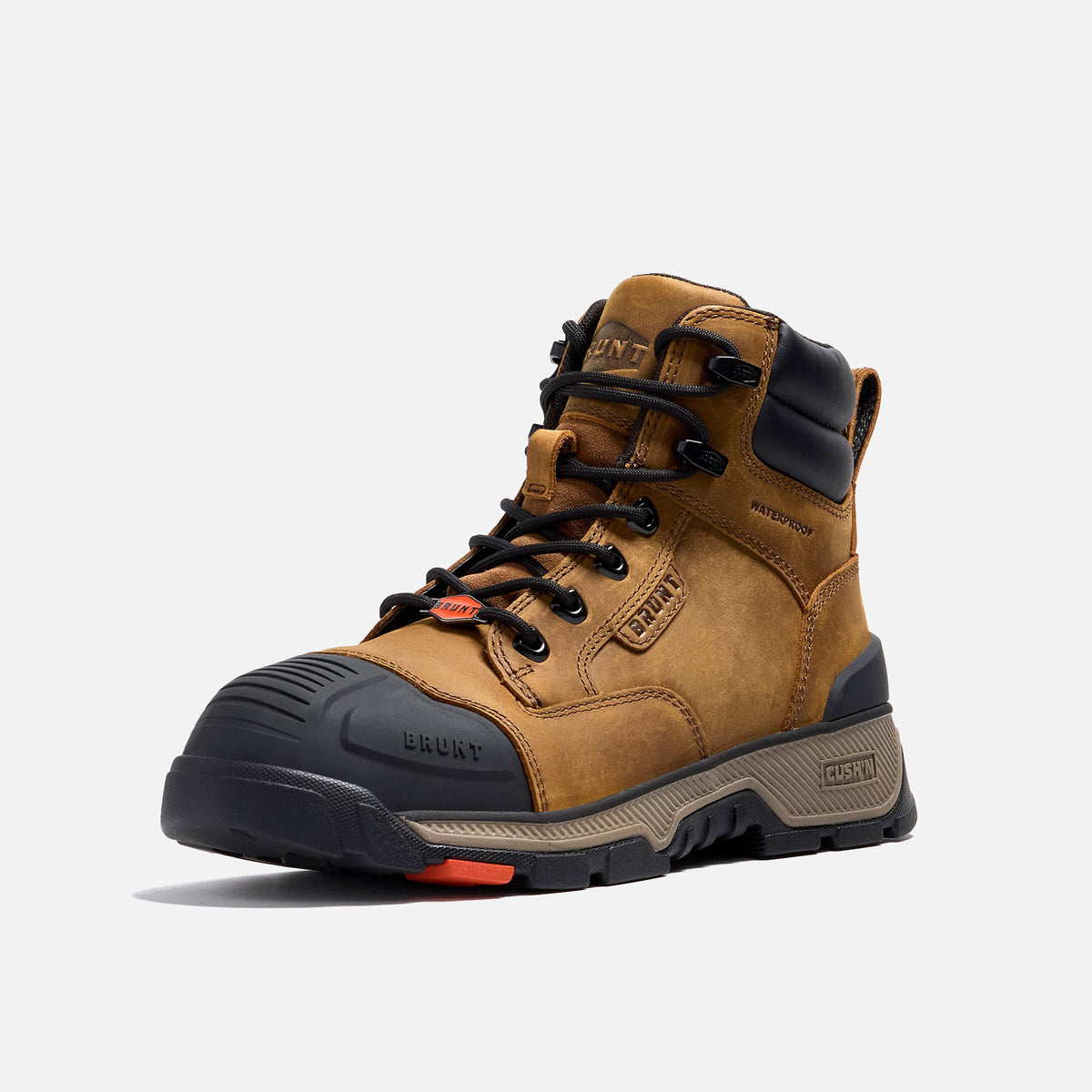 The Perkins Waterproof (Soft Toe)
