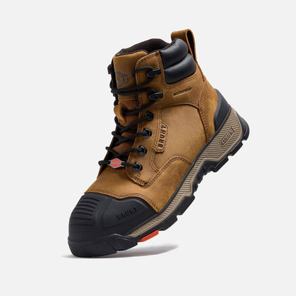 The Perkins Waterproof (Soft Toe)