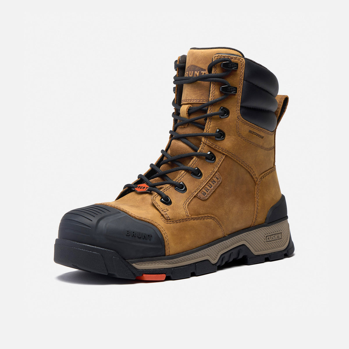 Perkins 8" Waterproof (Comp Toe)