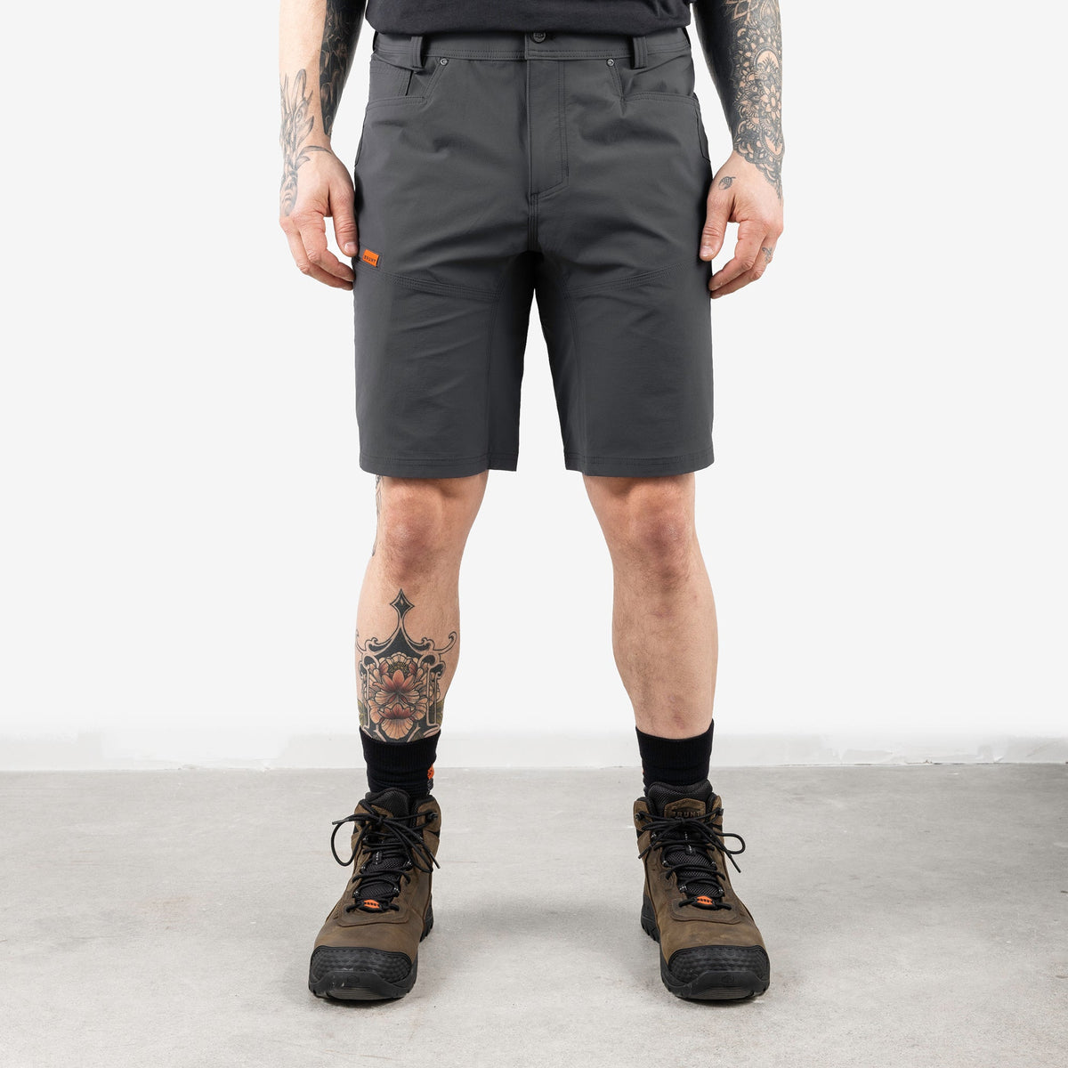 The Costello 11" Tech Short