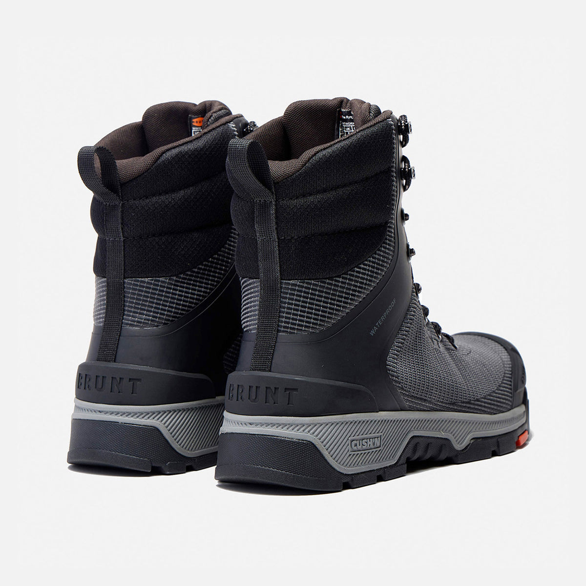 The Ryng 8" Waterproof (Comp Toe)