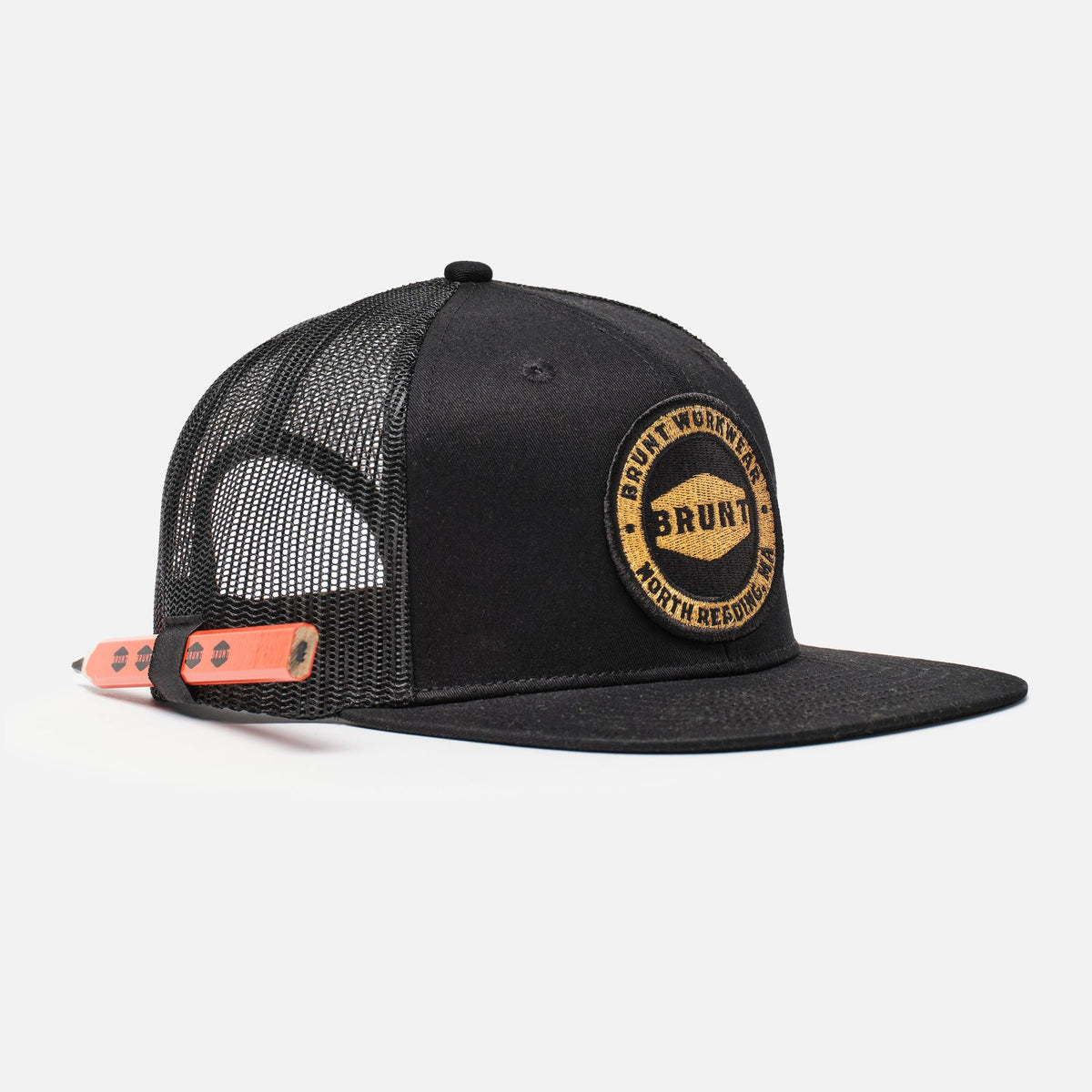 Flat Brim Snapbacks