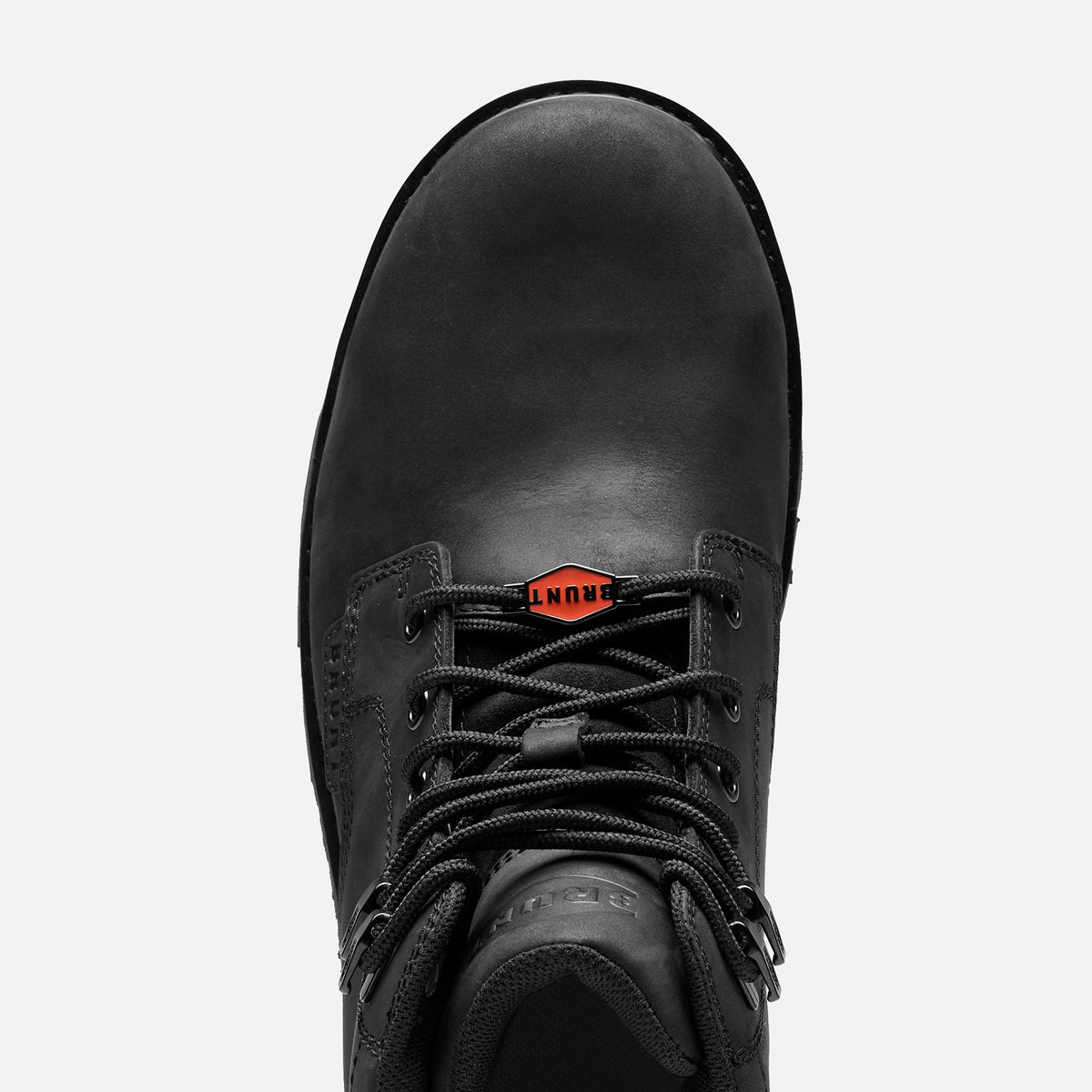 The All-Black Sullivan Waterproof (Soft Toe)