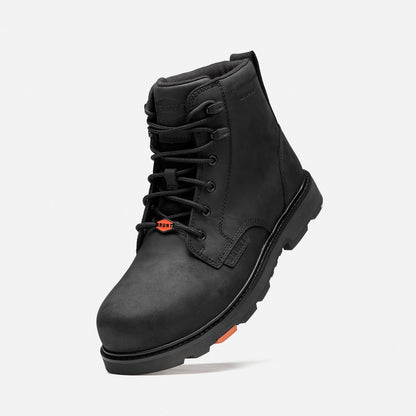 The All-Black Sullivan Waterproof (Comp Toe)