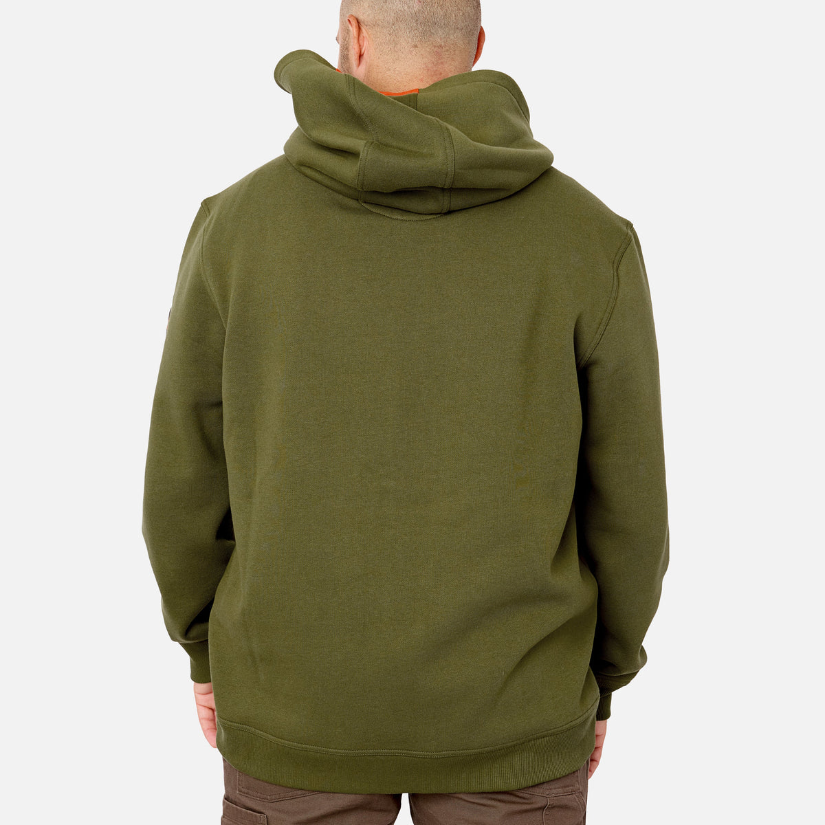 The Shevlin Full-Zip Hoodie