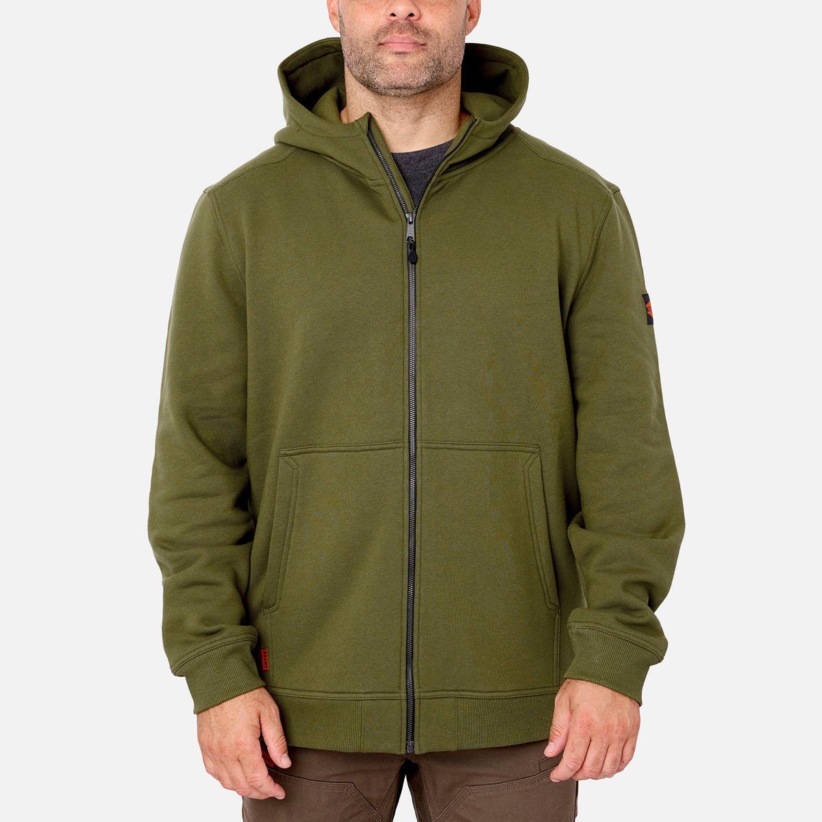 The Shevlin Full-Zip Hoodie