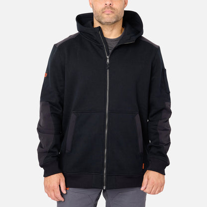 The Shevlin HD Full-Zip Hoodie