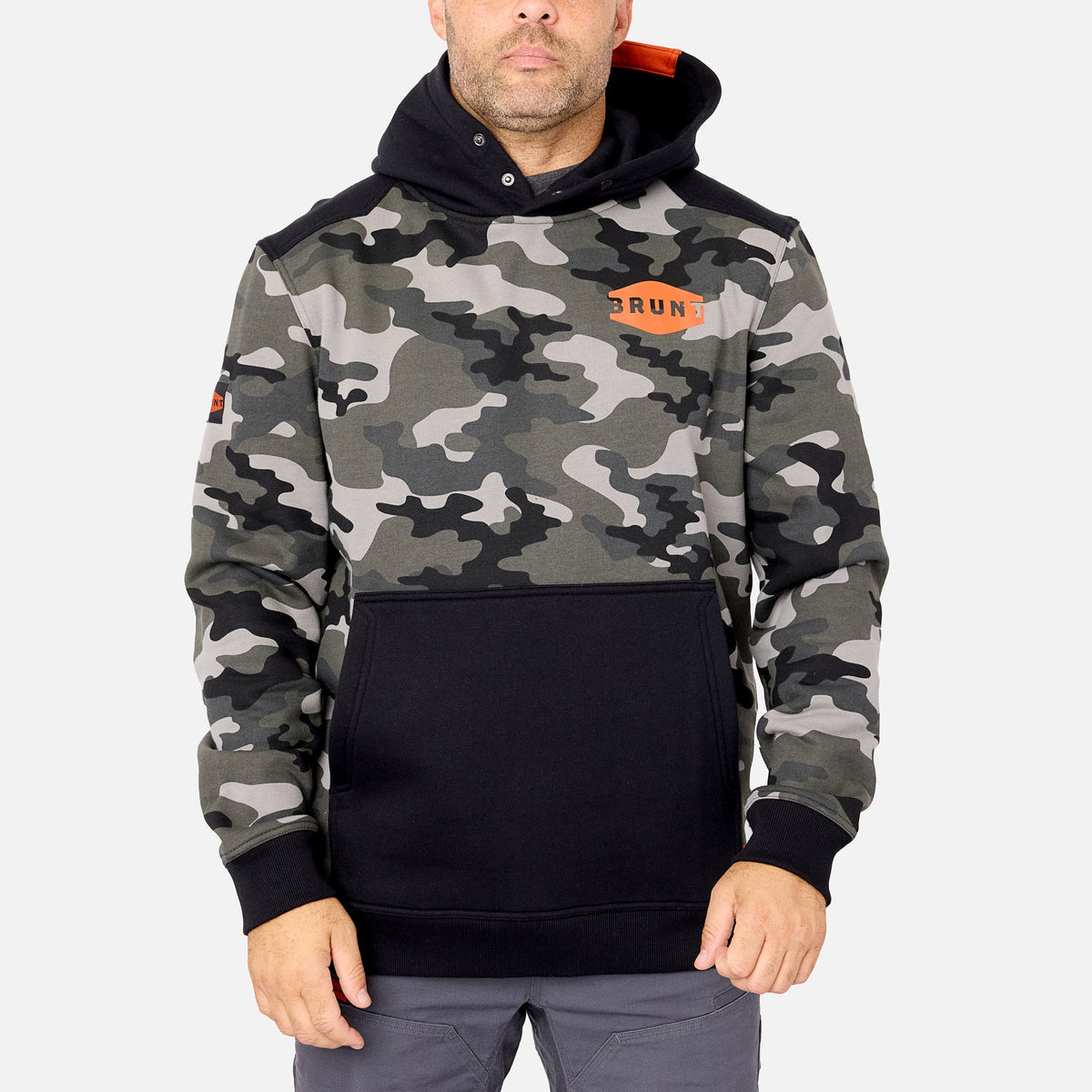 The Limited Edition Camo Shevlin
