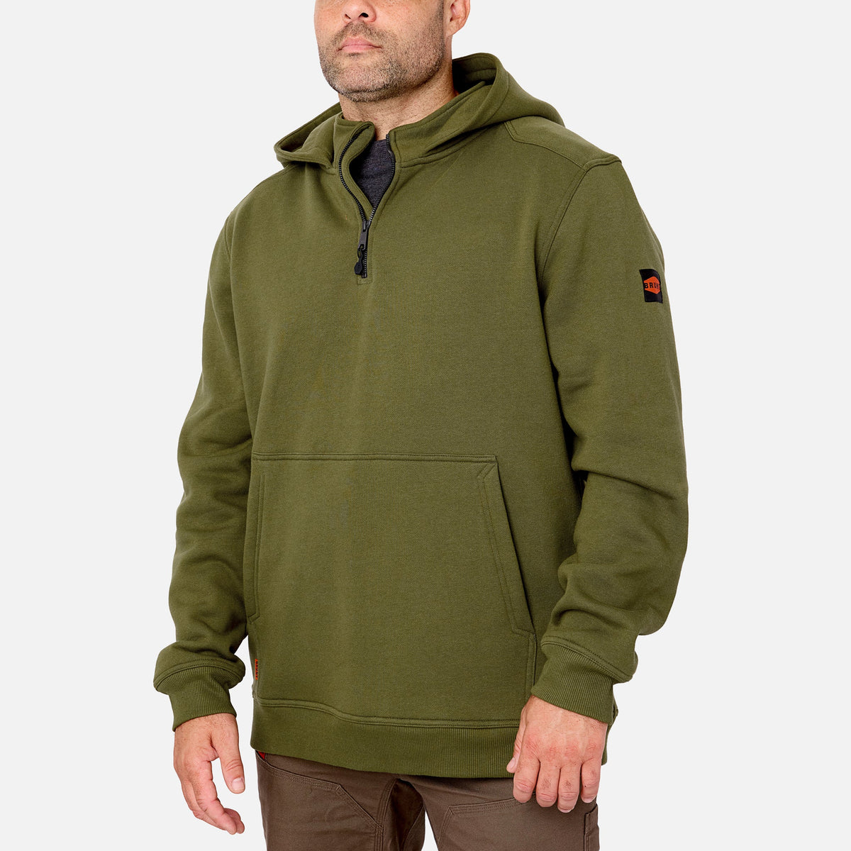 The Shevlin 1/4 Zip Pack