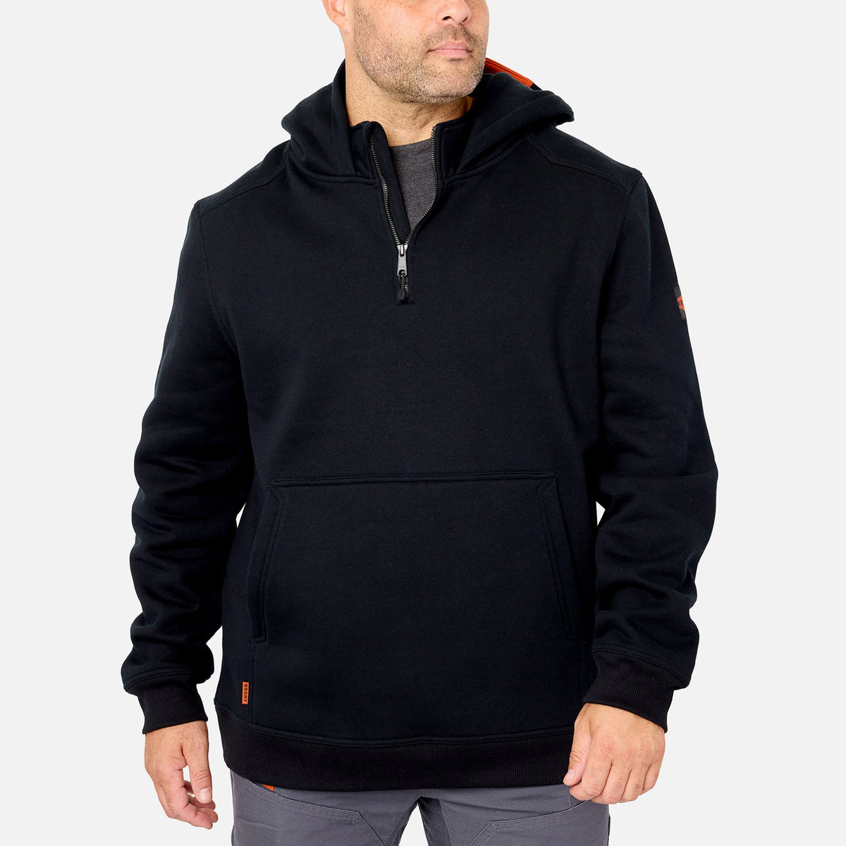 The Shevlin 1/4 Zip Pack
