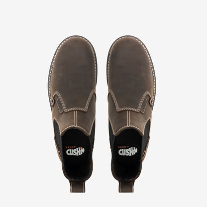 The USA Ohman Welted (Soft Toe)